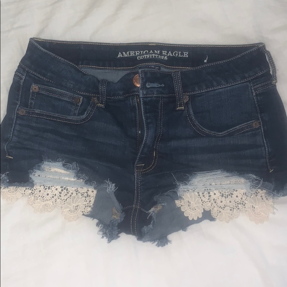 American Eagle Jean shorts
